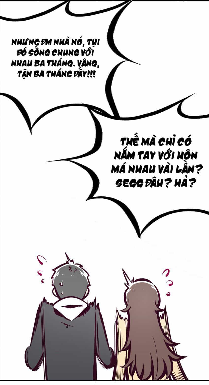 Oan Gia Chung Nhà! - Chương 56 - ảnh 60
