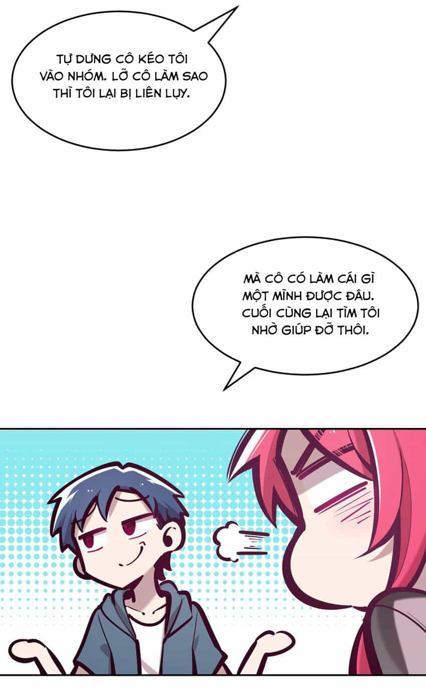 Oan Gia Chung Nhà! - Chương 60 - ảnh 17