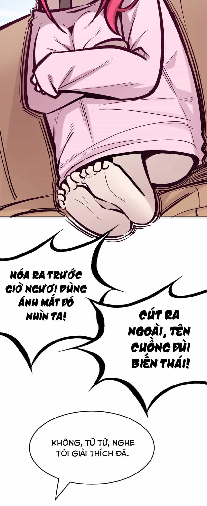 Oan Gia Chung Nhà! - Chương 64 - ảnh 36