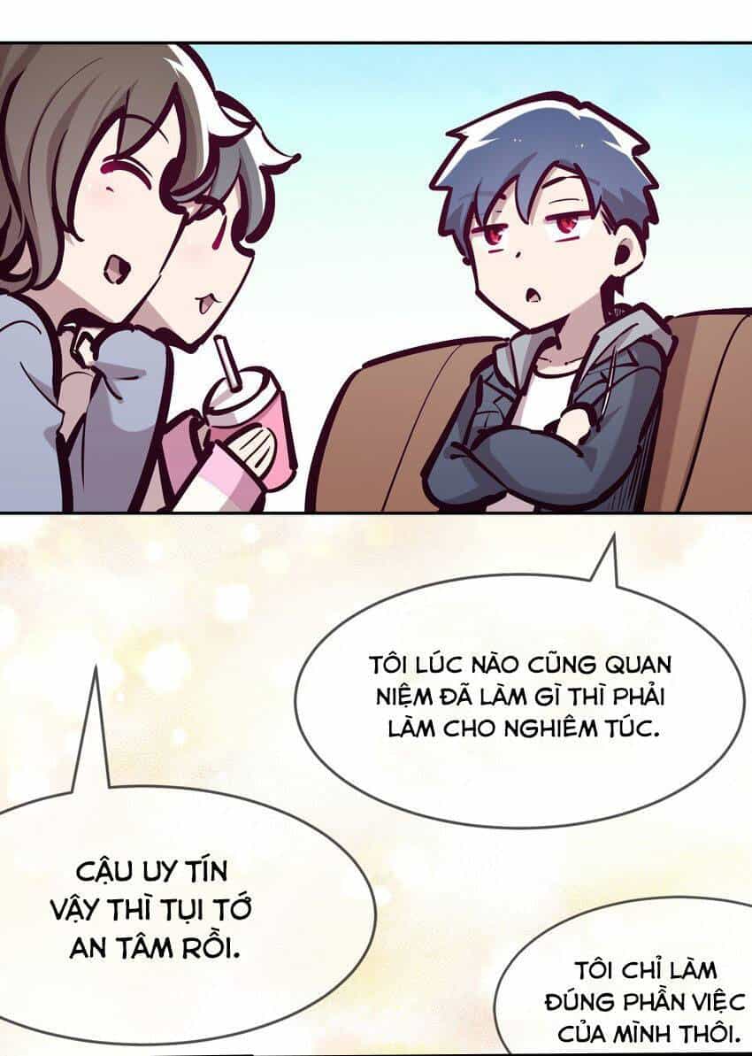 Oan Gia Chung Nhà! - Chương 70 - ảnh 14