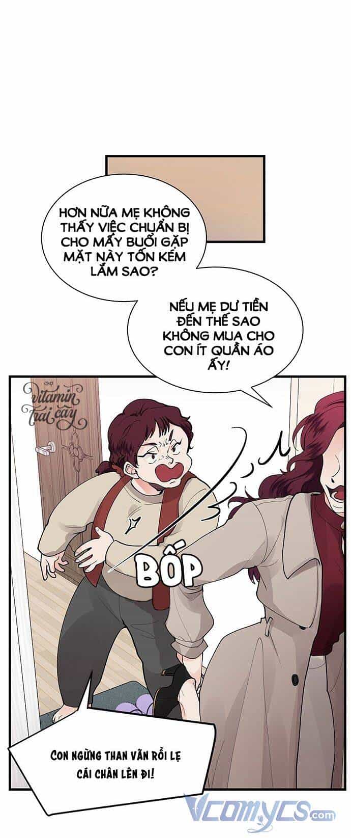 Oan Gia Ngõ Hẹp - Chương 1 - ảnh 4