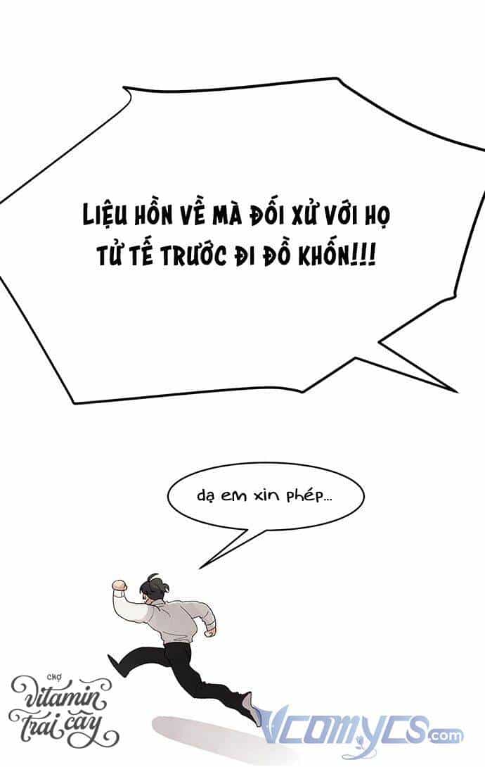 Oan Gia Ngõ Hẹp - Chương 1 - ảnh 40
