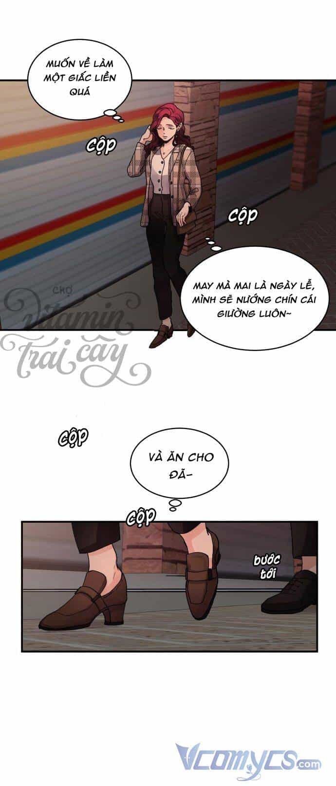 Oan Gia Ngõ Hẹp - Chương 10 - ảnh 20