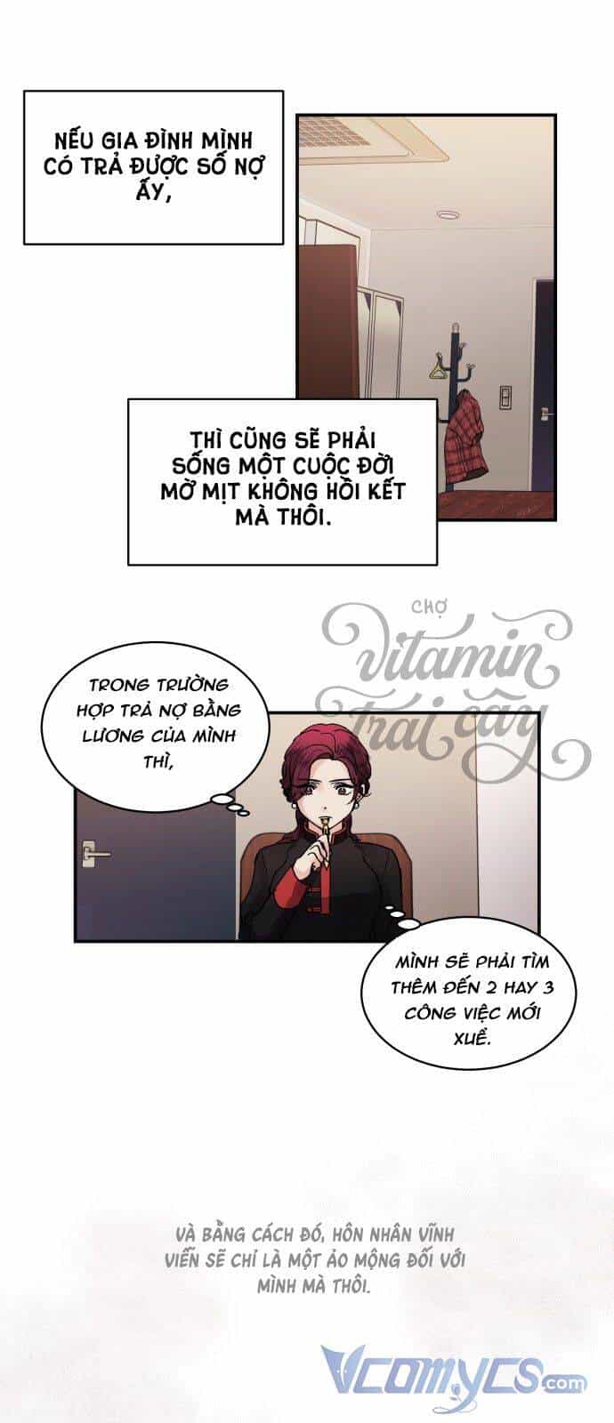 Oan Gia Ngõ Hẹp - Chương 10 - ảnh 8