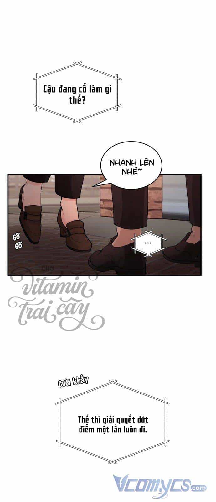 Oan Gia Ngõ Hẹp - Chương 11 - ảnh 11