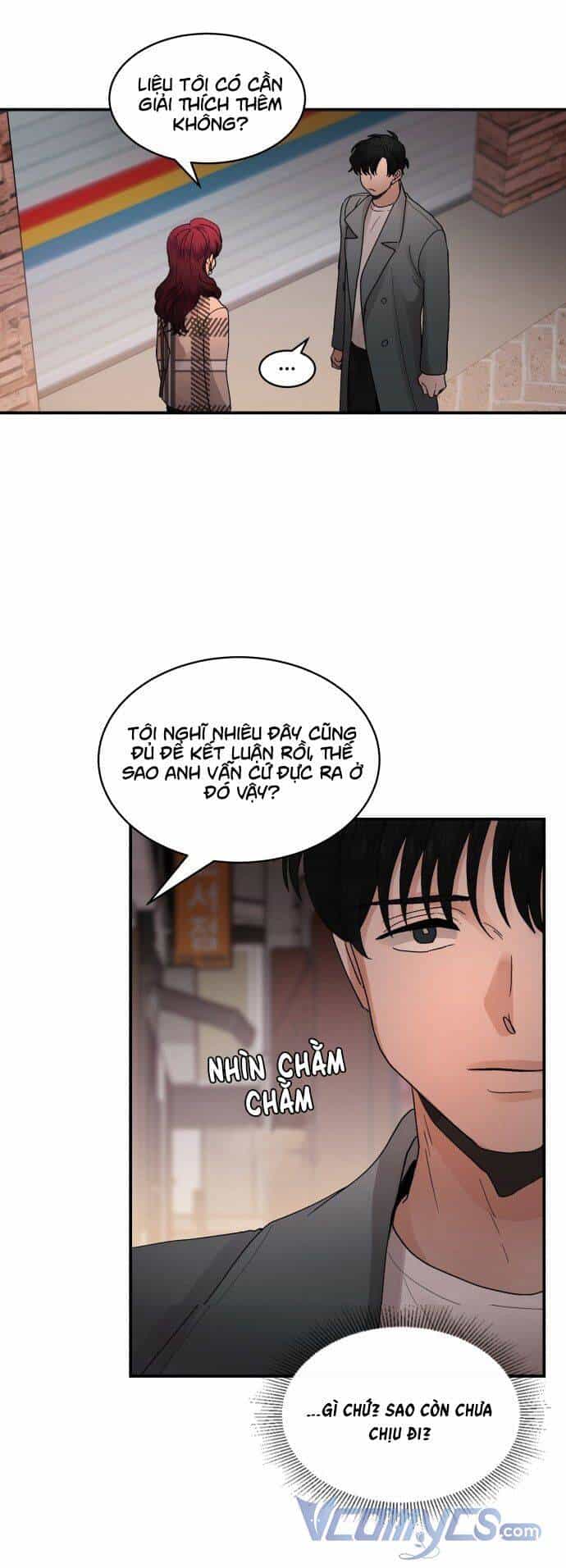 Oan Gia Ngõ Hẹp - Chương 11 - ảnh 13