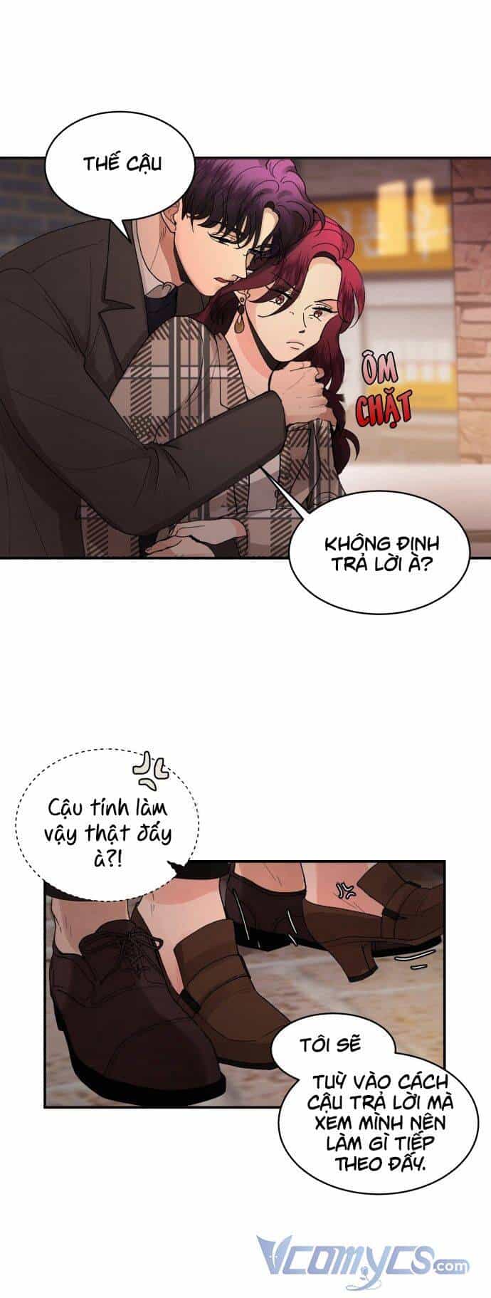 Oan Gia Ngõ Hẹp - Chương 11 - ảnh 38