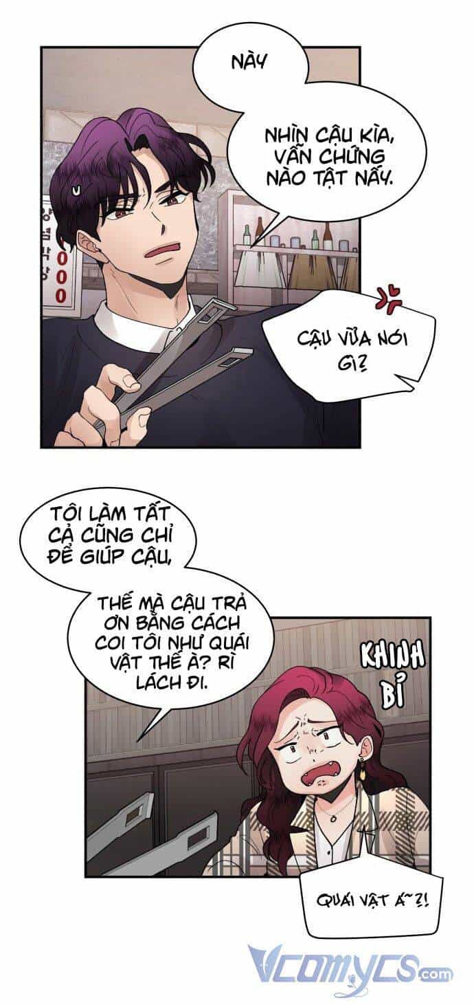 Oan Gia Ngõ Hẹp - Chương 12 - ảnh 12