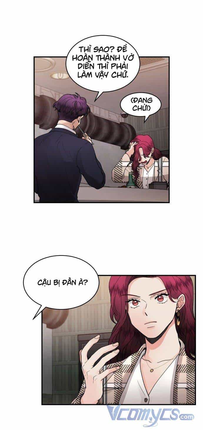 Oan Gia Ngõ Hẹp - Chương 12 - ảnh 15