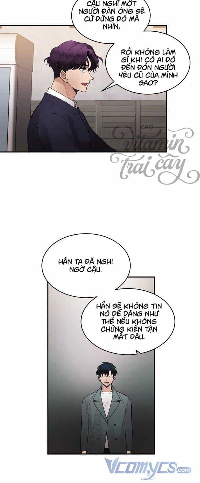 Oan Gia Ngõ Hẹp - Chương 12 - ảnh 17