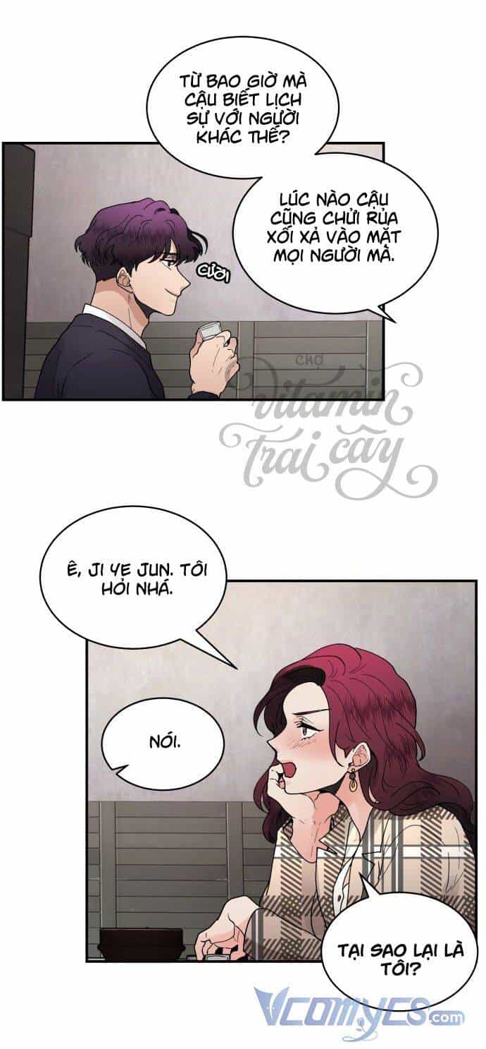 Oan Gia Ngõ Hẹp - Chương 12 - ảnh 28