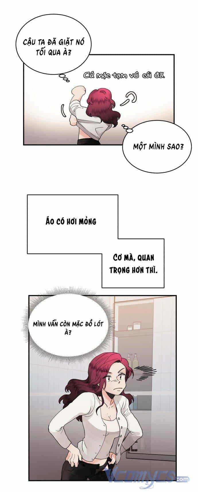 Oan Gia Ngõ Hẹp - Chương 13 - ảnh 14