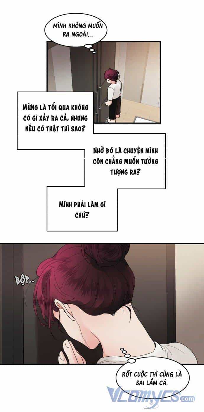 Oan Gia Ngõ Hẹp - Chương 13 - ảnh 18