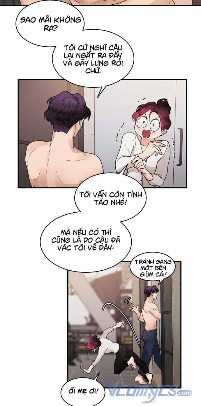 Oan Gia Ngõ Hẹp - Chương 13 - ảnh 22