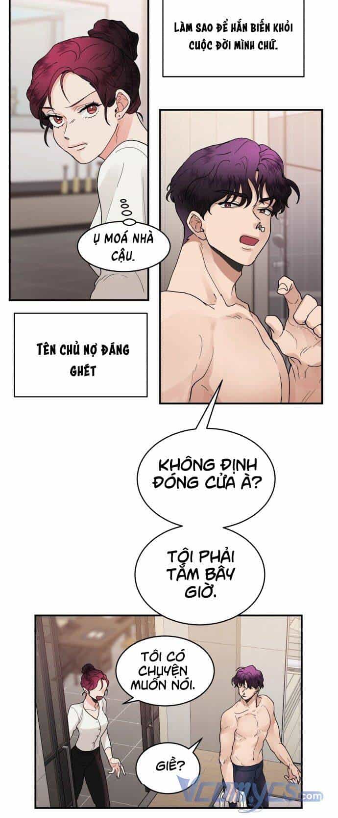 Oan Gia Ngõ Hẹp - Chương 13 - ảnh 24