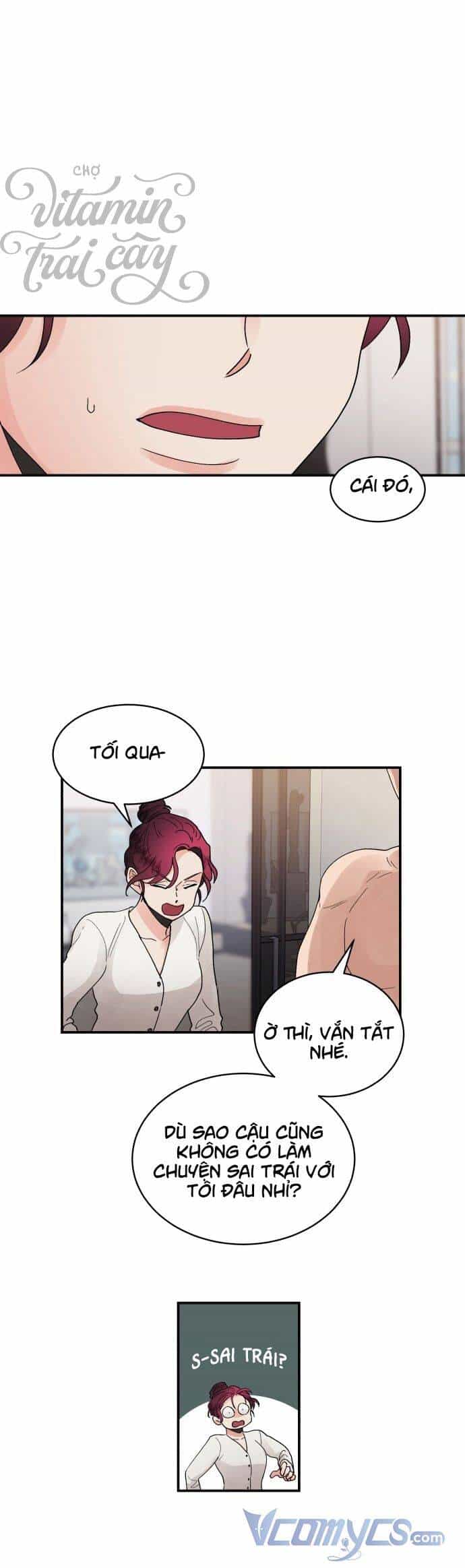 Oan Gia Ngõ Hẹp - Chương 13 - ảnh 25
