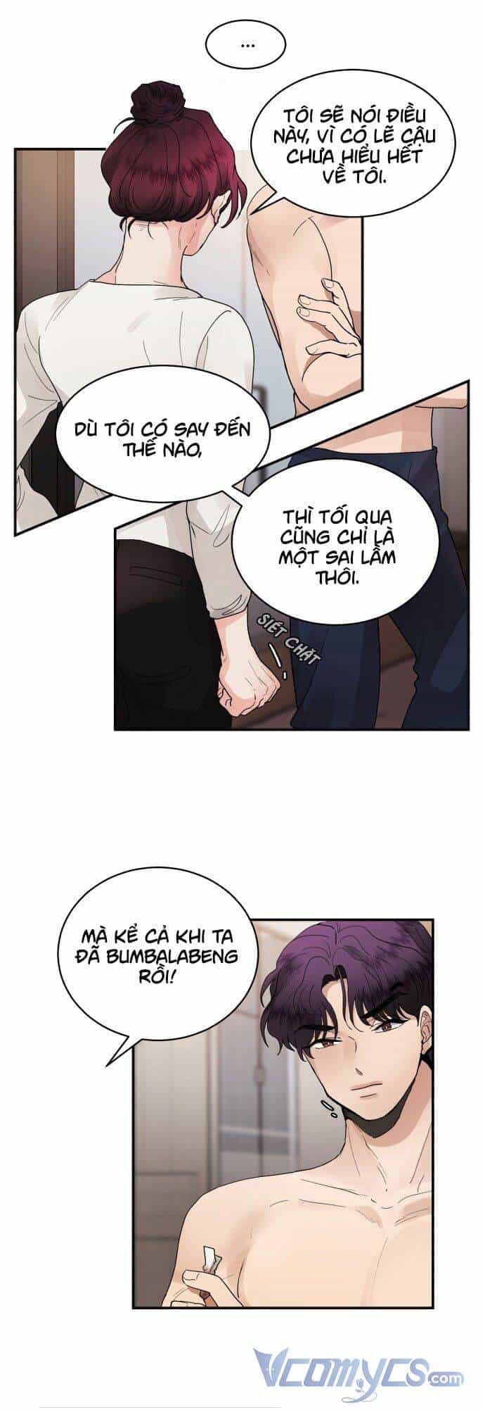 Oan Gia Ngõ Hẹp - Chương 13 - ảnh 27