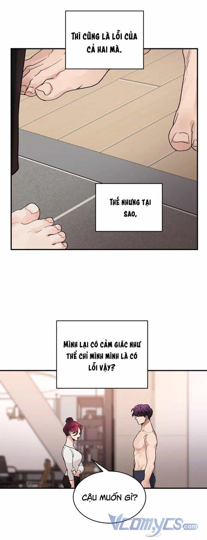 Oan Gia Ngõ Hẹp - Chương 13 - ảnh 31