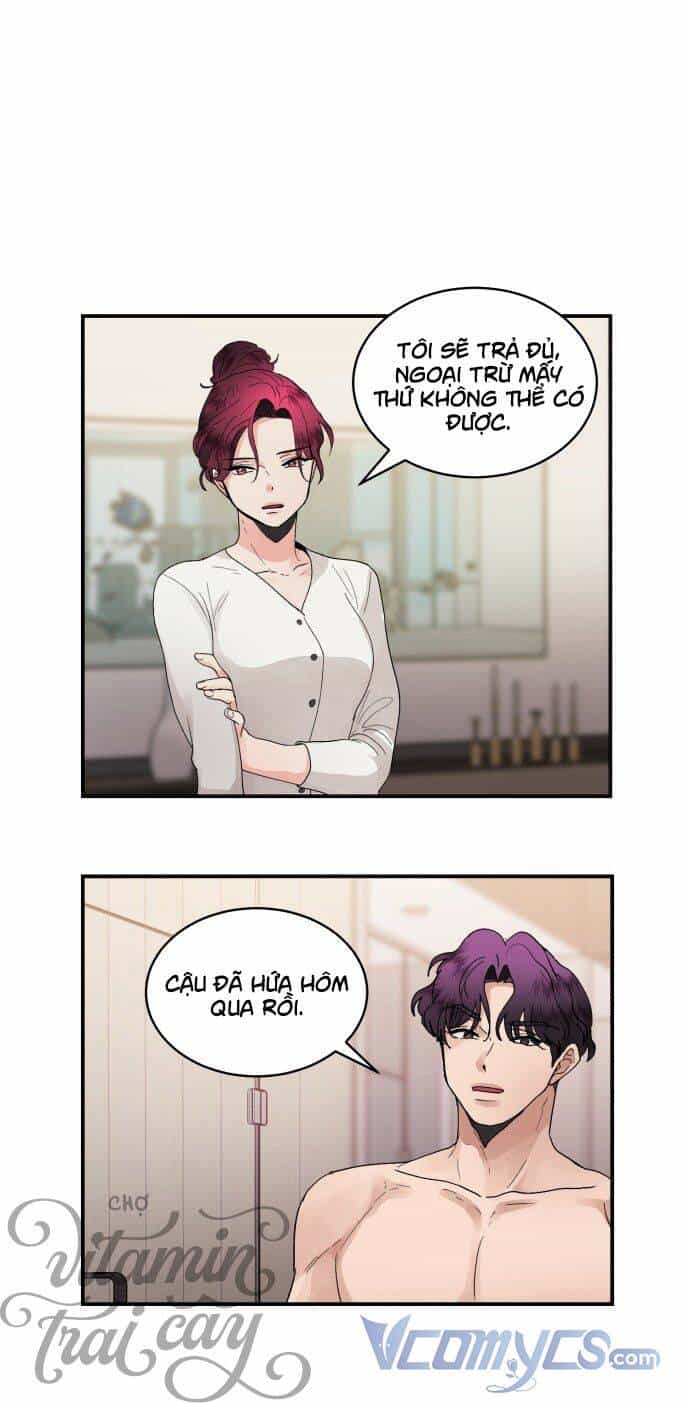 Oan Gia Ngõ Hẹp - Chương 13 - ảnh 32