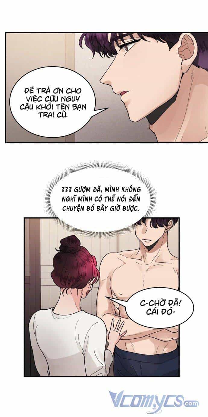 Oan Gia Ngõ Hẹp - Chương 13 - ảnh 34