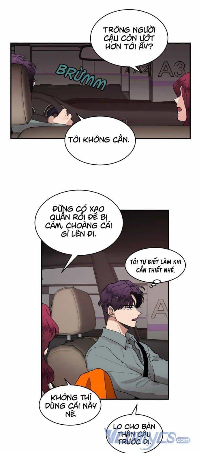 Oan Gia Ngõ Hẹp - Chương 14 - ảnh 26