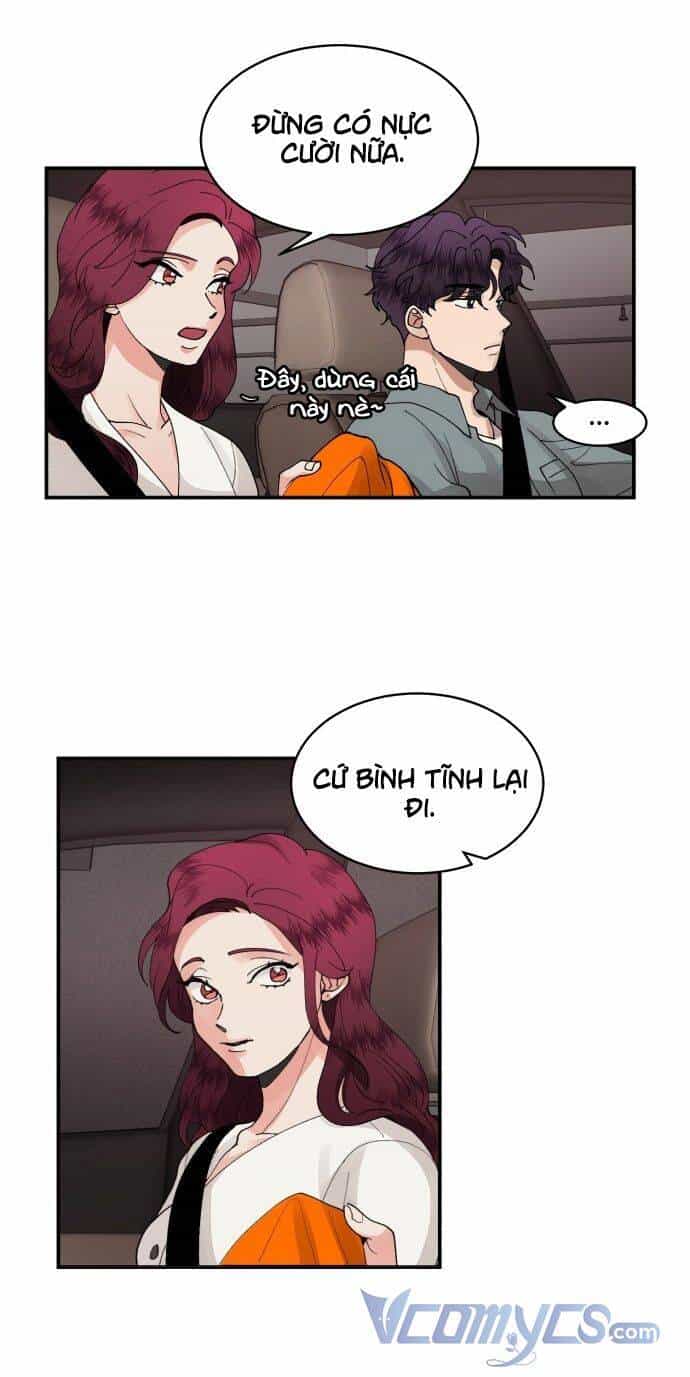 Oan Gia Ngõ Hẹp - Chương 14 - ảnh 28