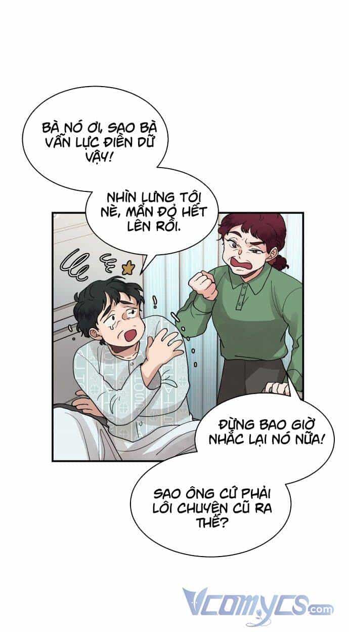 Oan Gia Ngõ Hẹp - Chương 15 - ảnh 11