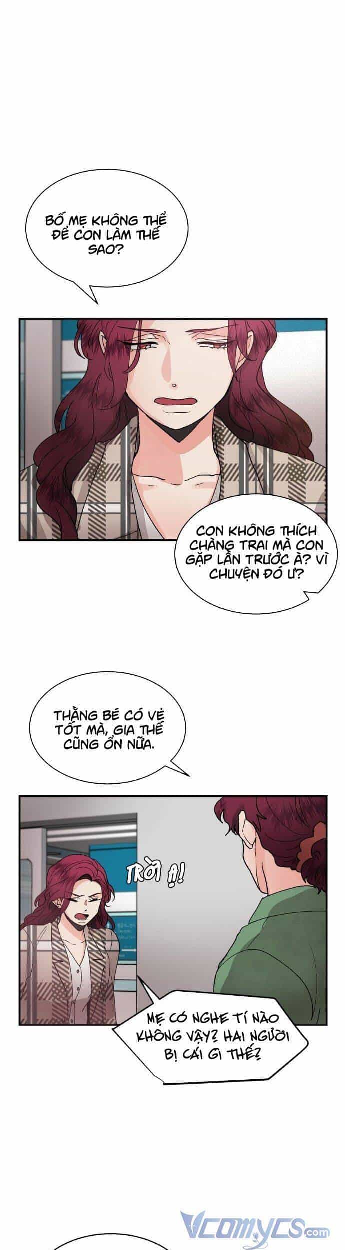 Oan Gia Ngõ Hẹp - Chương 15 - ảnh 32