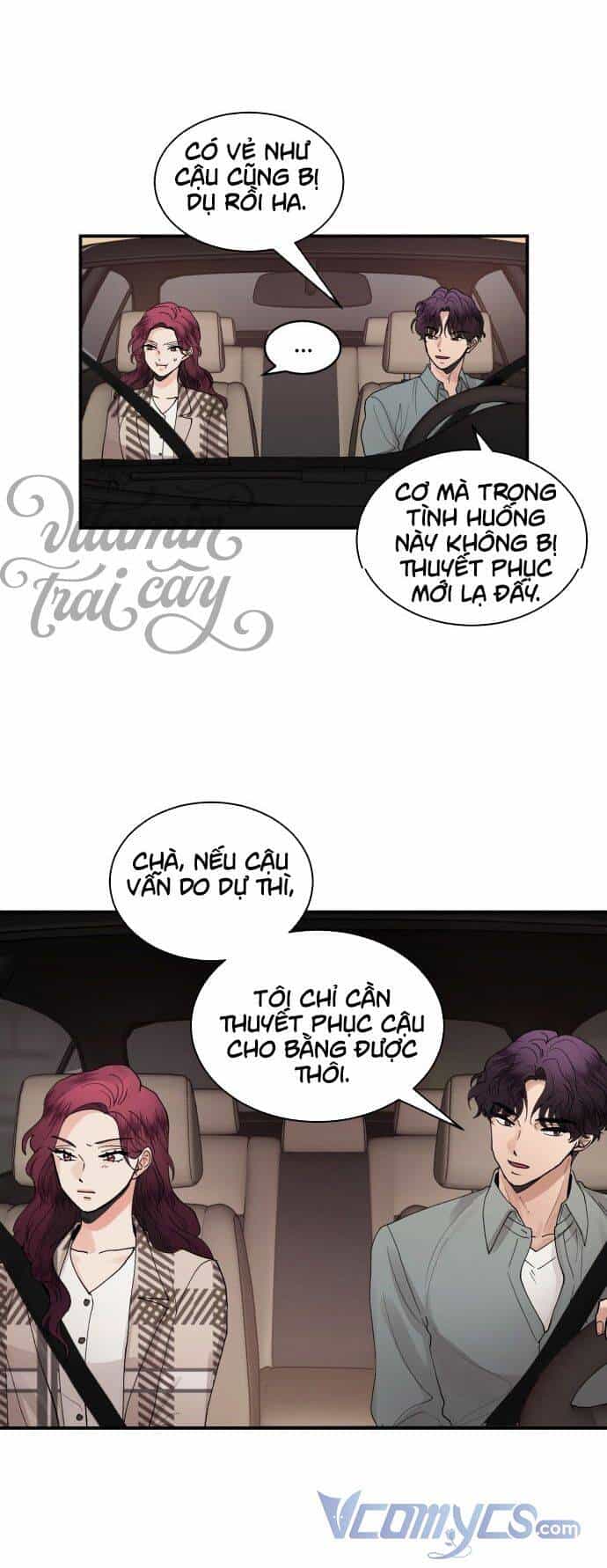 Oan Gia Ngõ Hẹp - Chương 16 - ảnh 50