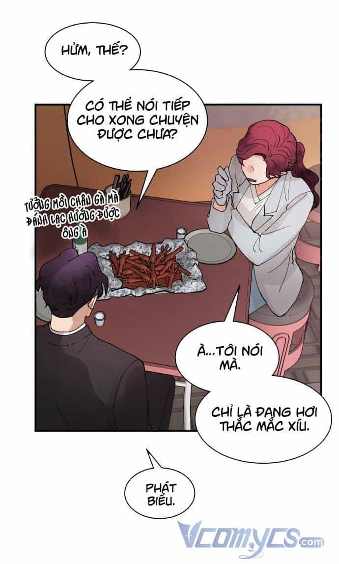 Oan Gia Ngõ Hẹp - Chương 17 - ảnh 19