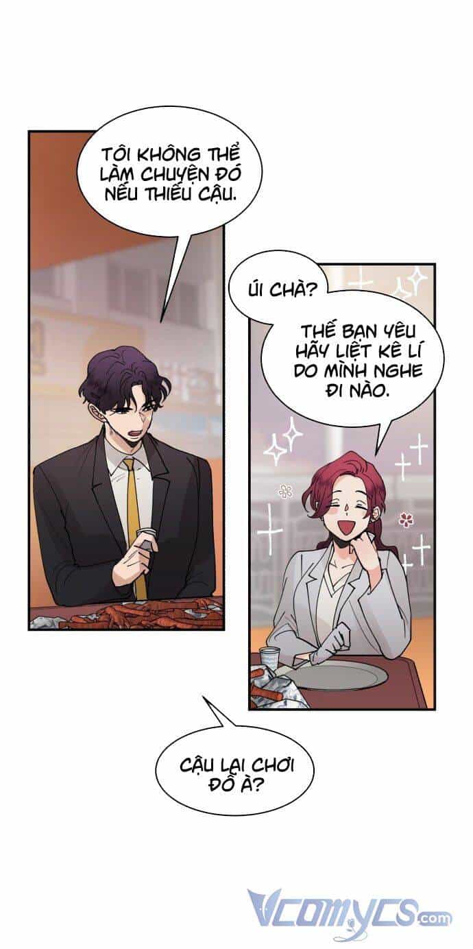 Oan Gia Ngõ Hẹp - Chương 17 - ảnh 22