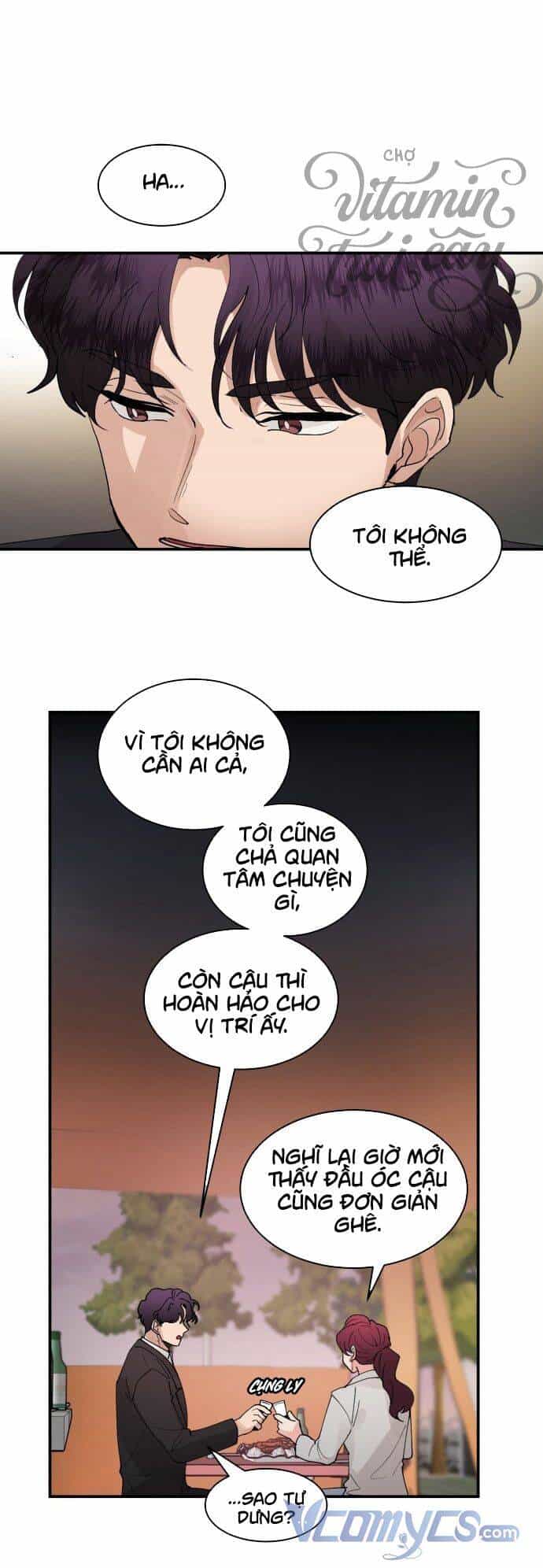 Oan Gia Ngõ Hẹp - Chương 17 - ảnh 23