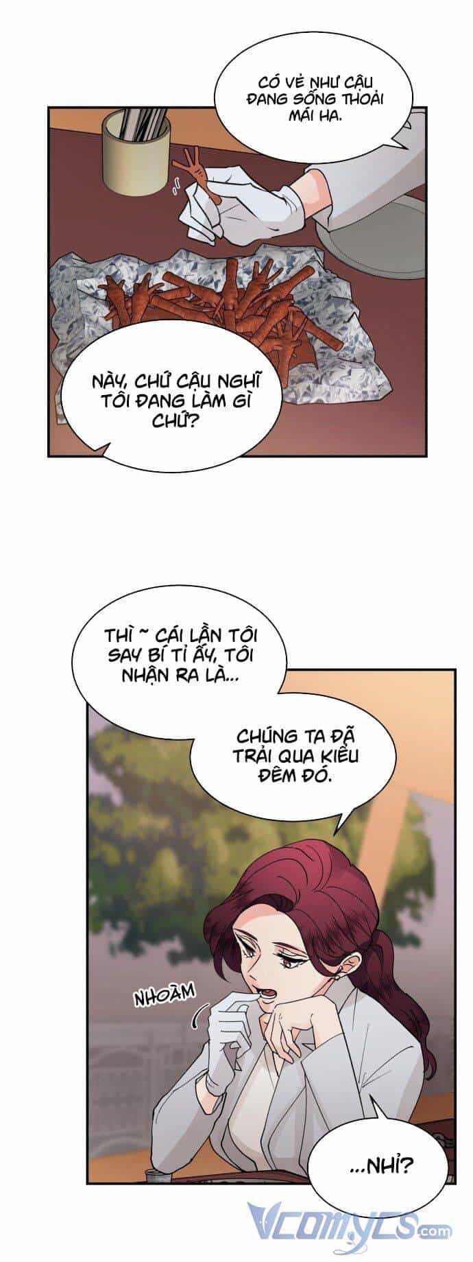 Oan Gia Ngõ Hẹp - Chương 17 - ảnh 24