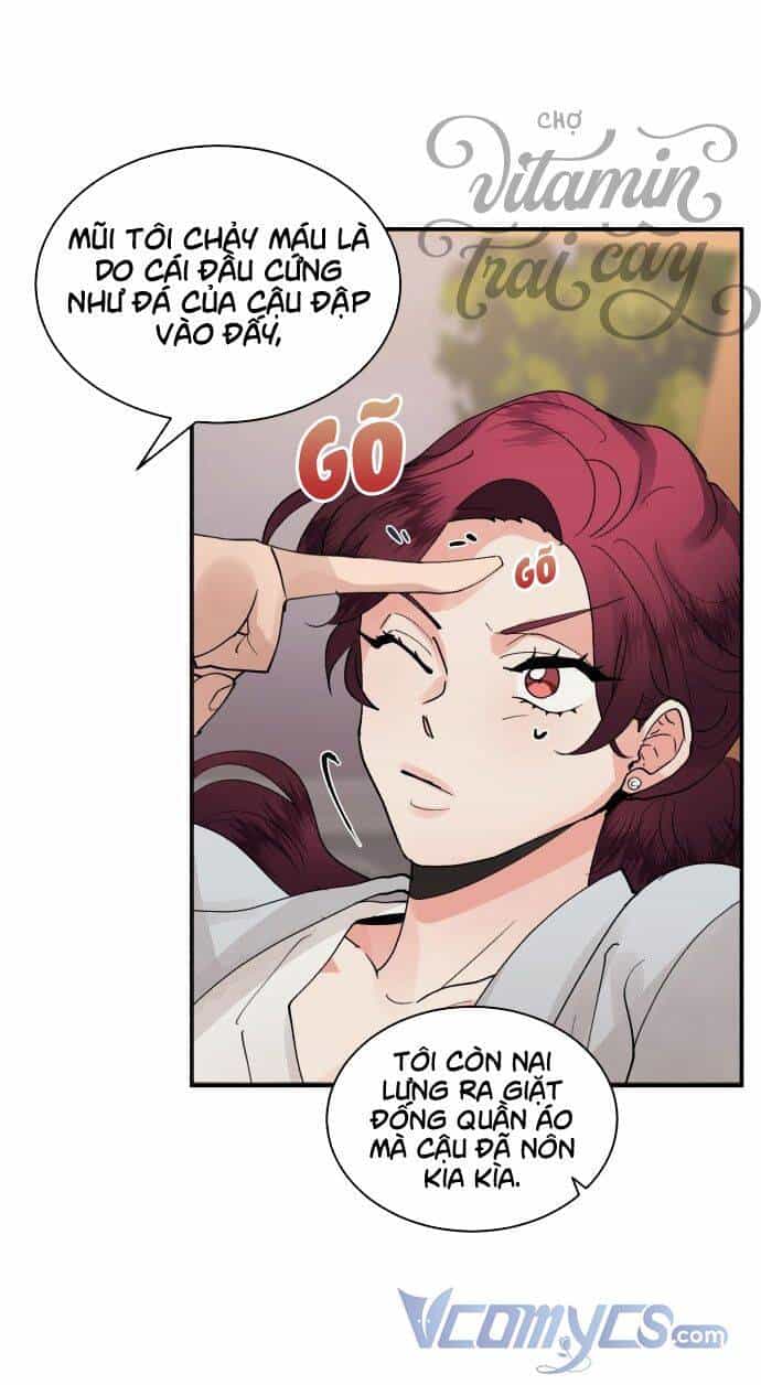 Oan Gia Ngõ Hẹp - Chương 17 - ảnh 31