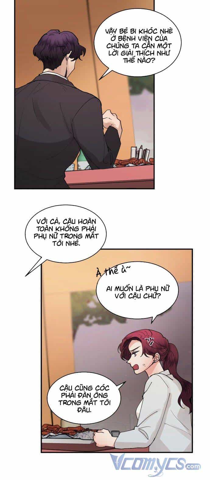 Oan Gia Ngõ Hẹp - Chương 17 - ảnh 35