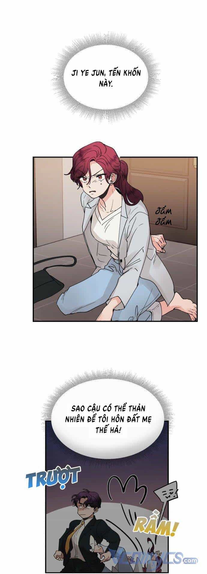 Oan Gia Ngõ Hẹp - Chương 18 - ảnh 2