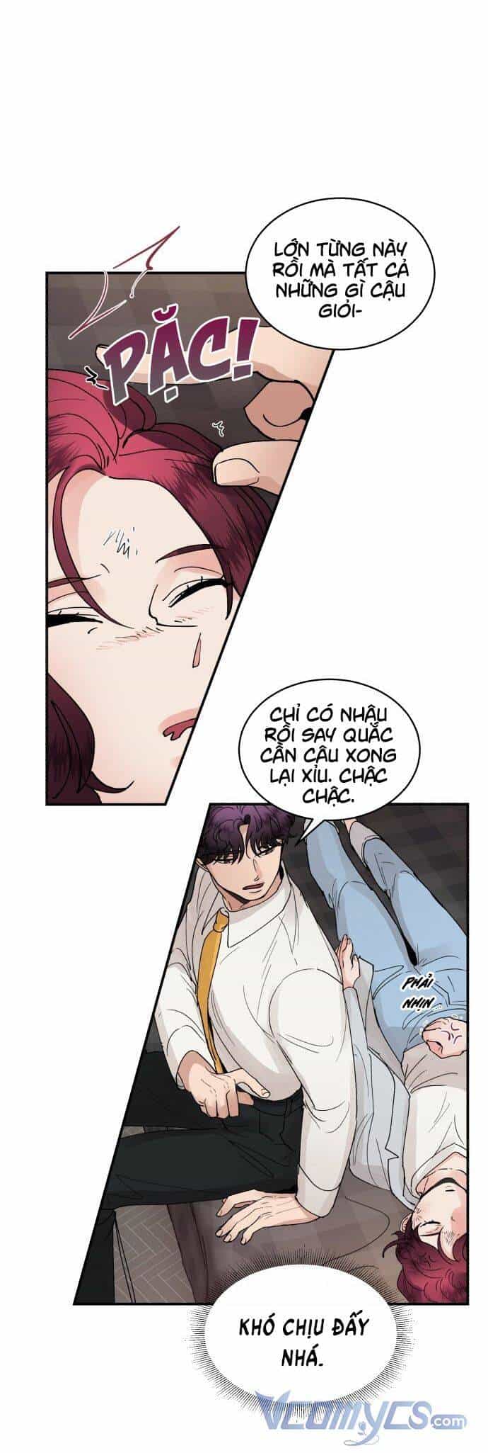 Oan Gia Ngõ Hẹp - Chương 18 - ảnh 39