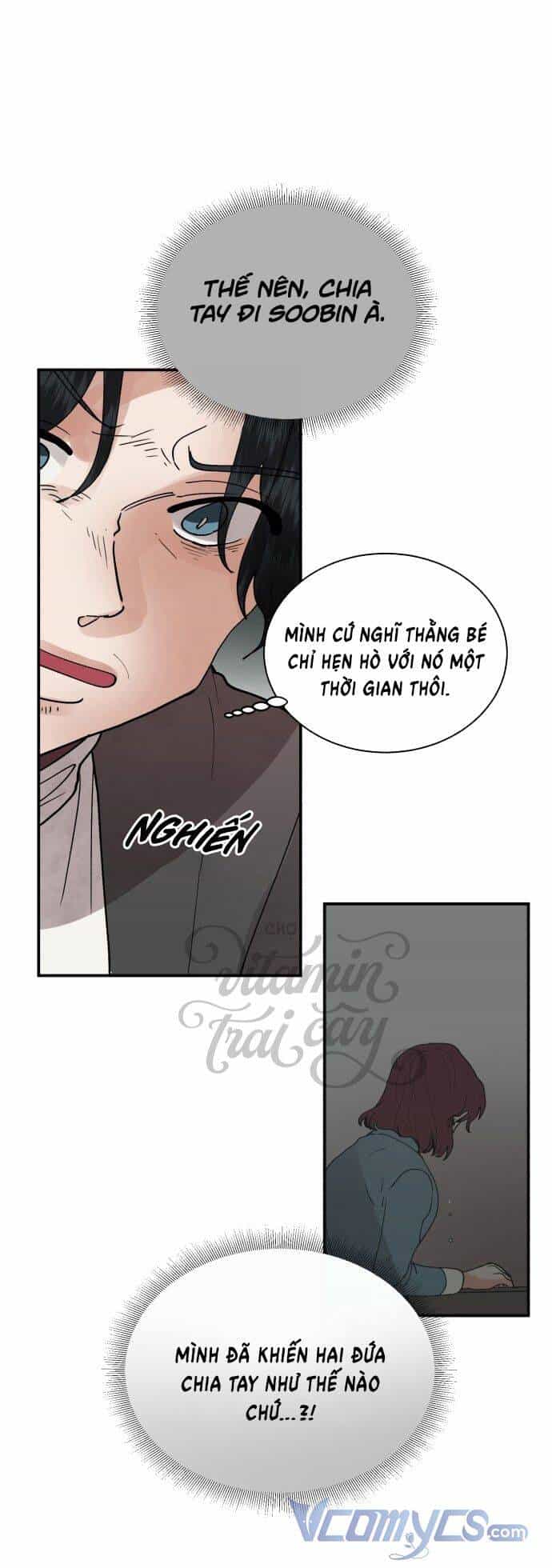 Oan Gia Ngõ Hẹp - Chương 19 - ảnh 6