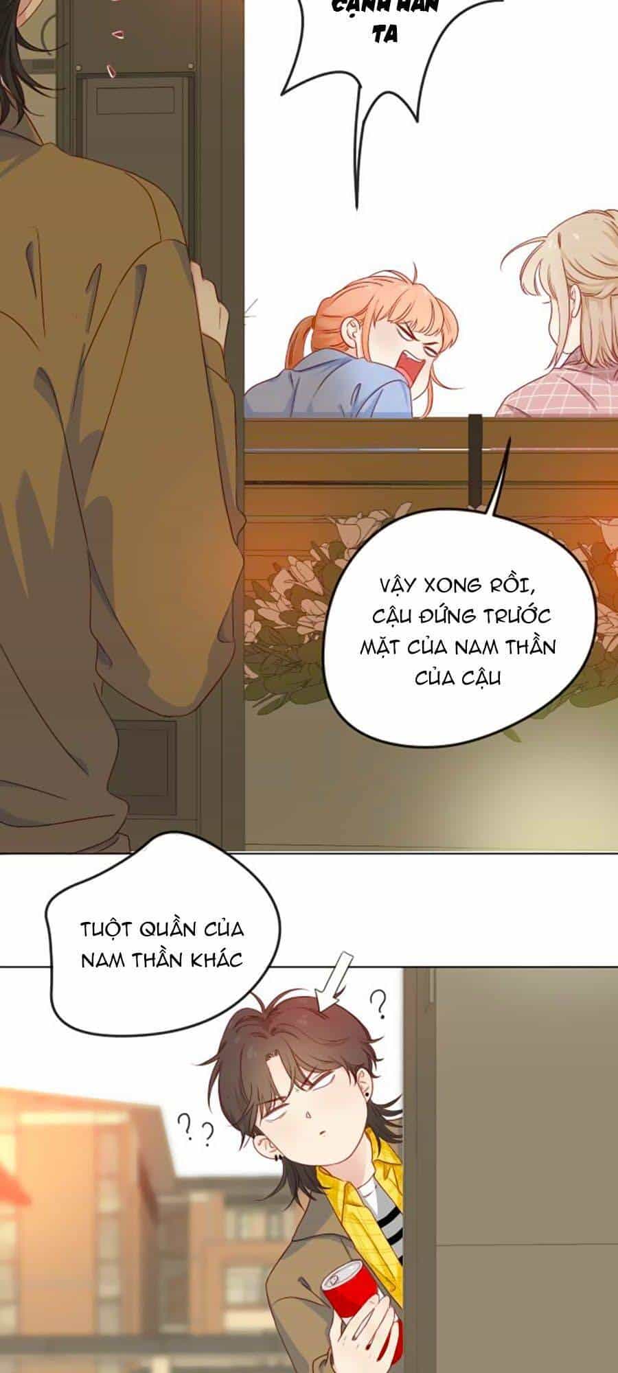 Oan Gia Ngõ Hẹp - Chương 2 - ảnh 15