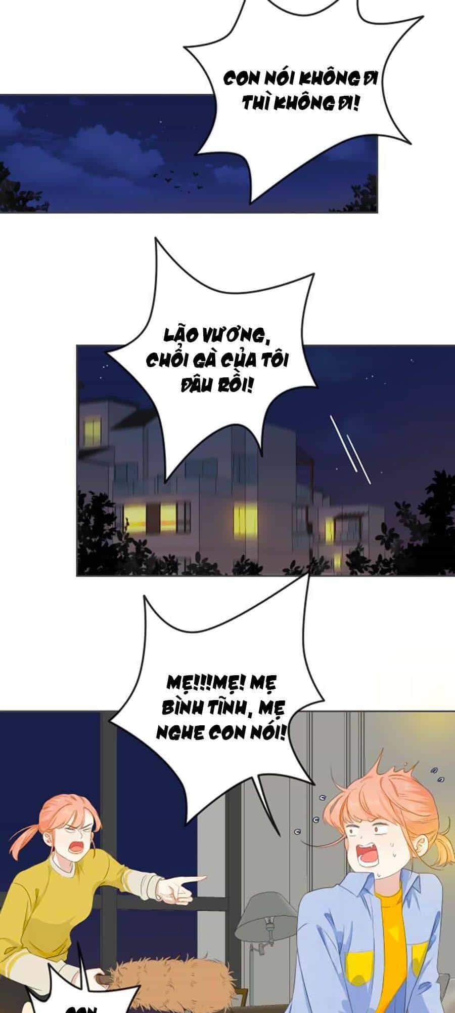 Oan Gia Ngõ Hẹp - Chương 2 - ảnh 37
