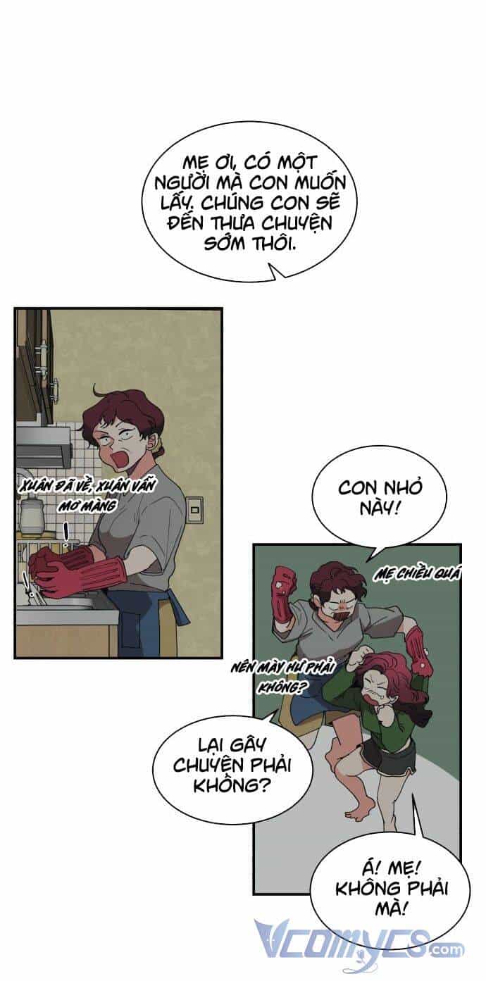 Oan Gia Ngõ Hẹp - Chương 21 - ảnh 23