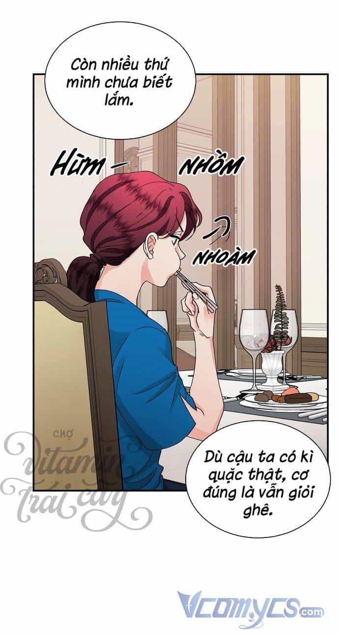 Oan Gia Ngõ Hẹp - Chương 24 - ảnh 20