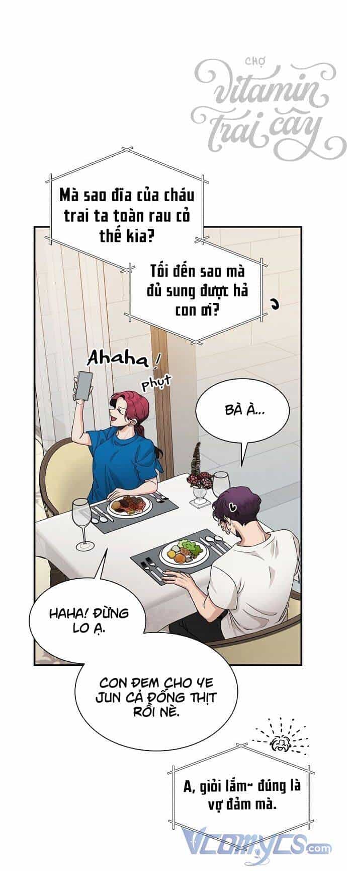 Oan Gia Ngõ Hẹp - Chương 24 - ảnh 9