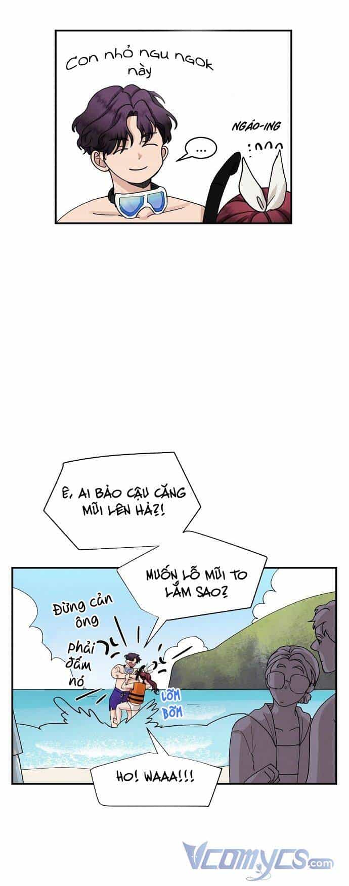 Oan Gia Ngõ Hẹp - Chương 25 - ảnh 33