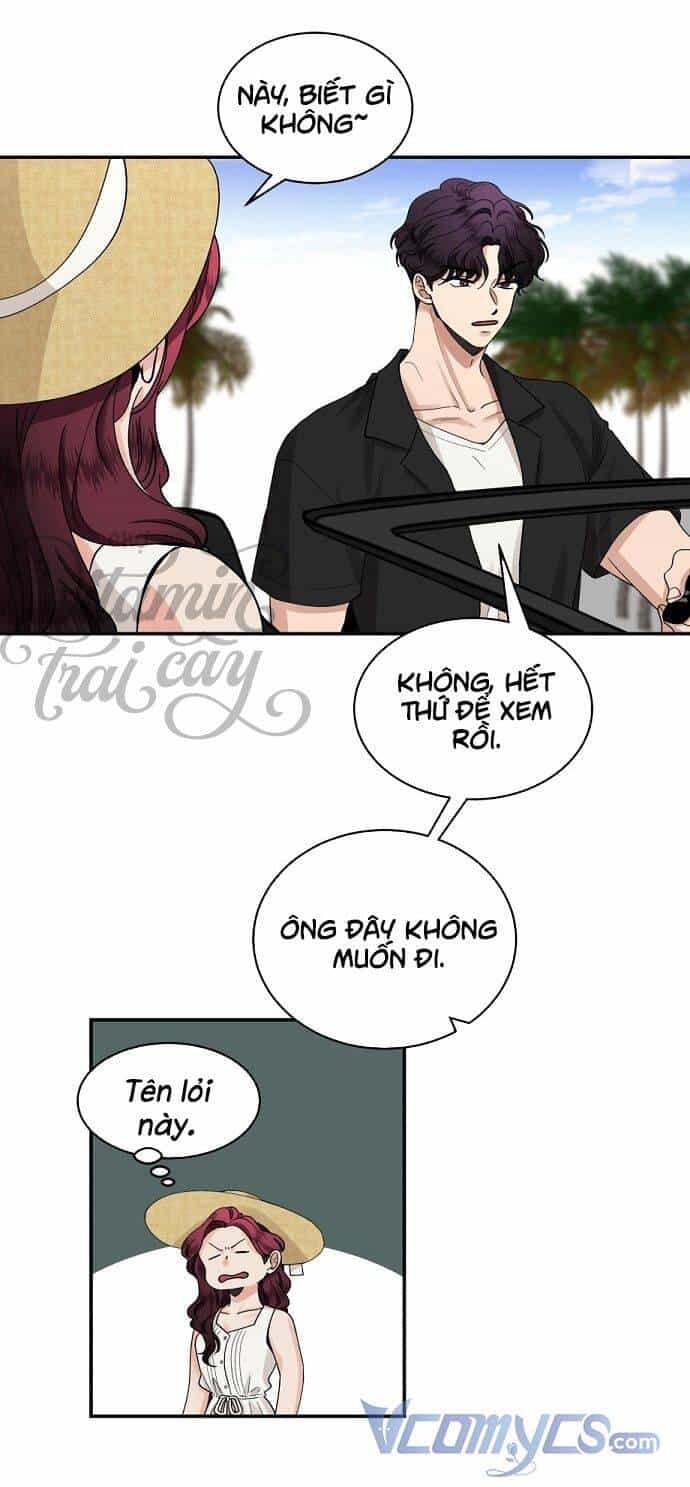 Oan Gia Ngõ Hẹp - Chương 25 - ảnh 64