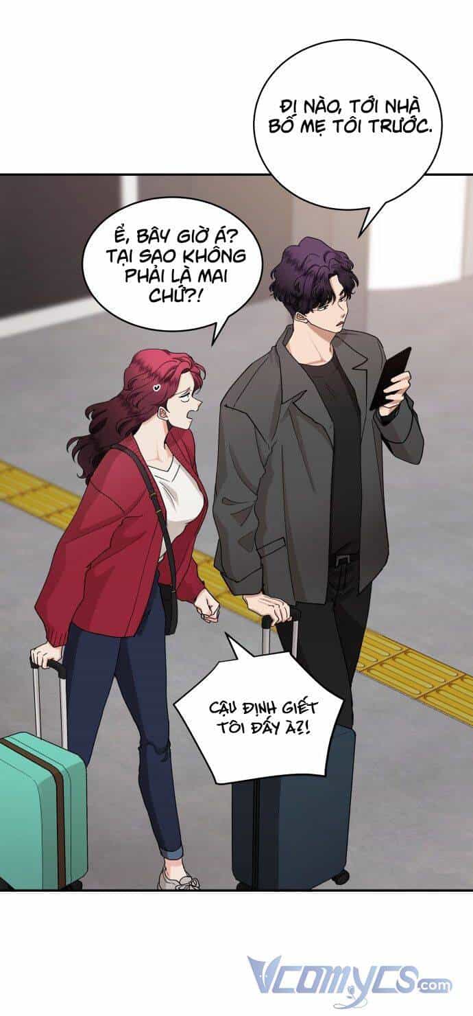 Oan Gia Ngõ Hẹp - Chương 26 - ảnh 24