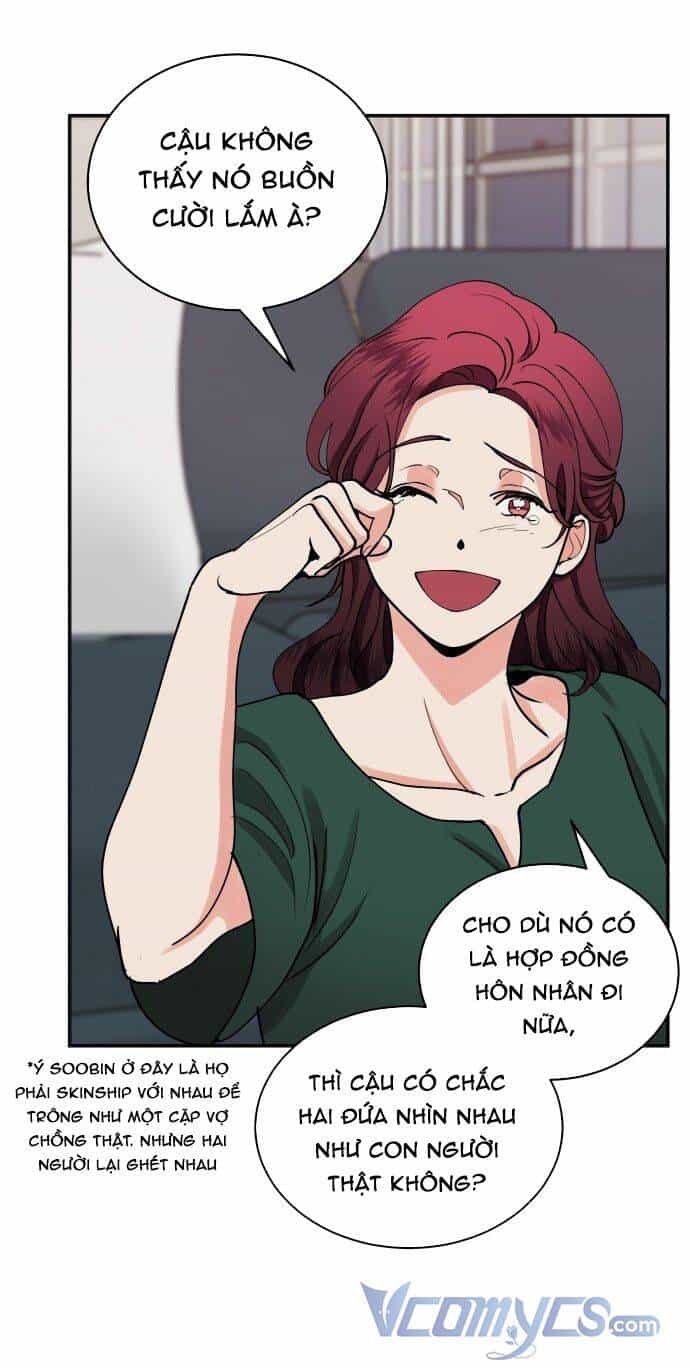 Oan Gia Ngõ Hẹp - Chương 27 - ảnh 16