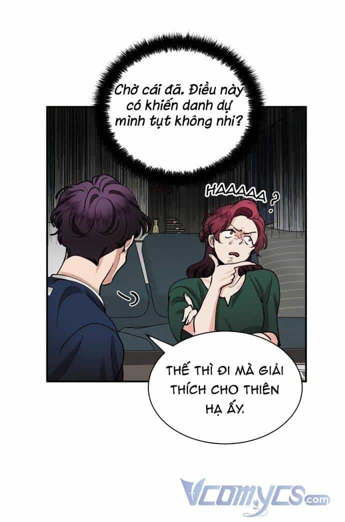 Oan Gia Ngõ Hẹp - Chương 27 - ảnh 21