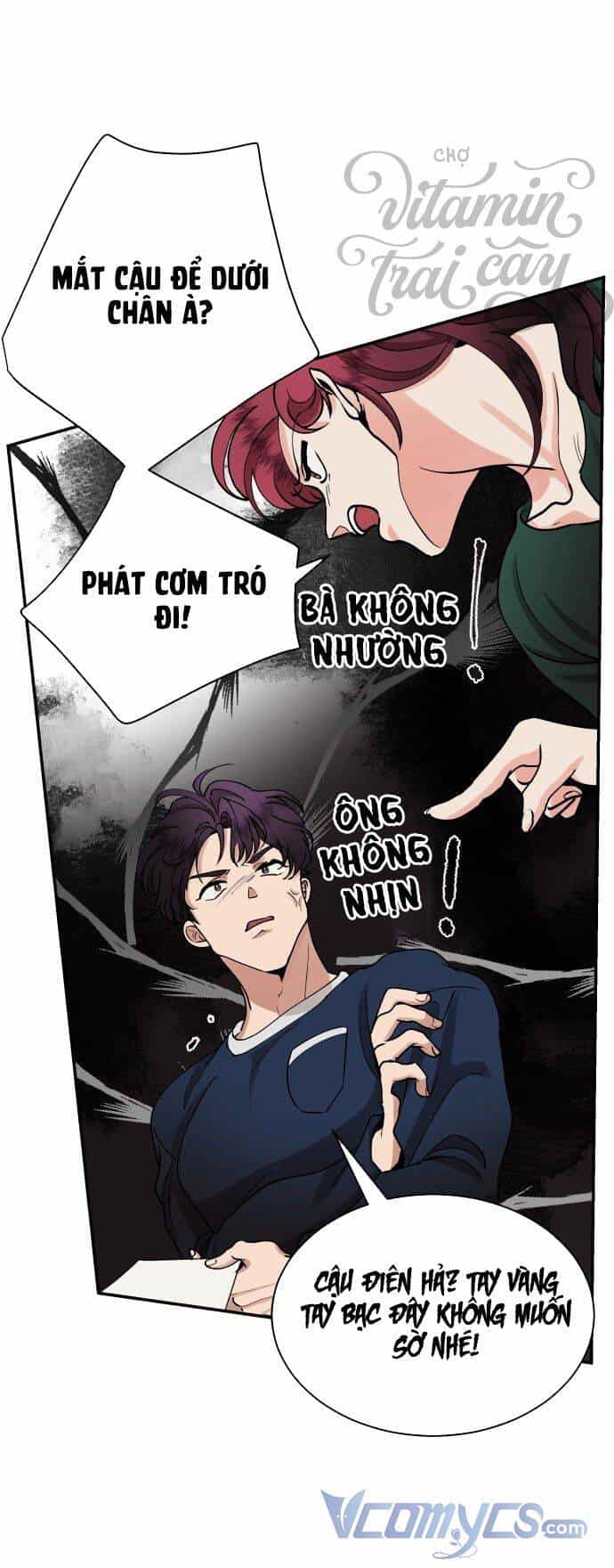 Oan Gia Ngõ Hẹp - Chương 27 - ảnh 25