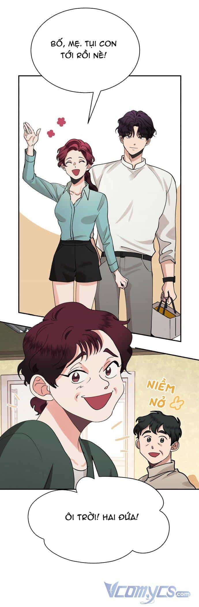 Oan Gia Ngõ Hẹp - Chương 27 - ảnh 45